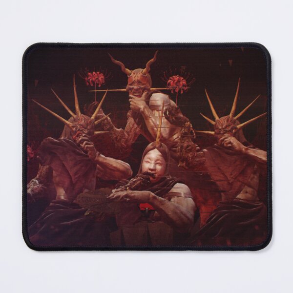Item preview, Karen Travers - Final Boss (3rd phase) designed and sold by Frame-n-Play.