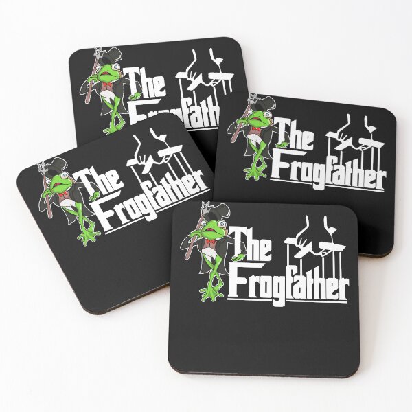 Item preview, The Frogfather is the Biggest Frog Catcher Hunter in Town designed and sold by Cedinho.