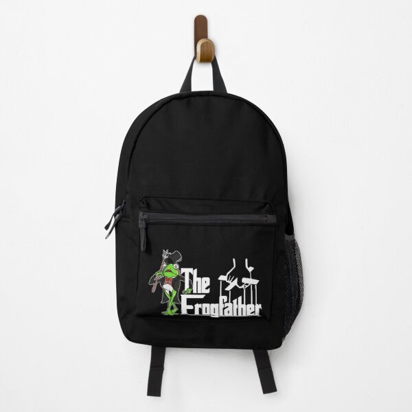 Item preview, The Frogfather is the Biggest Frog Catcher Hunter in Town designed and sold by Cedinho.