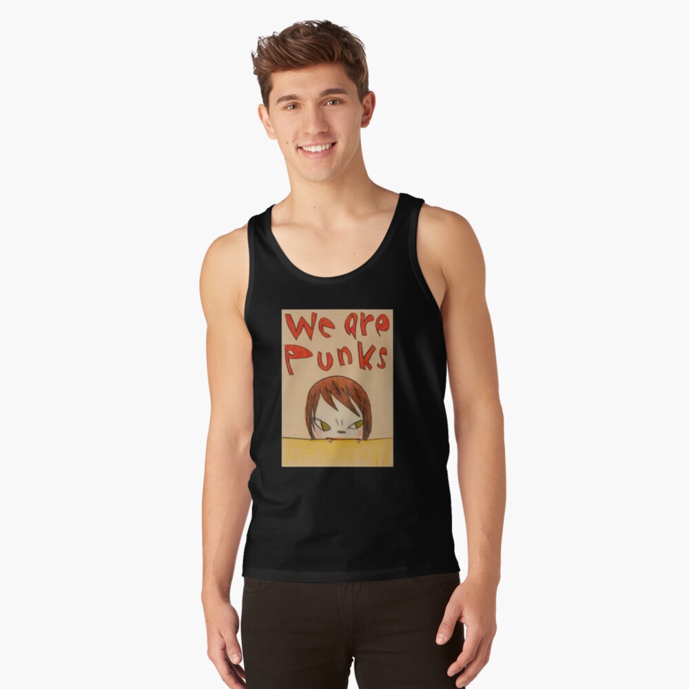 Item preview, Tank Top designed and sold by Mathewdesign.
