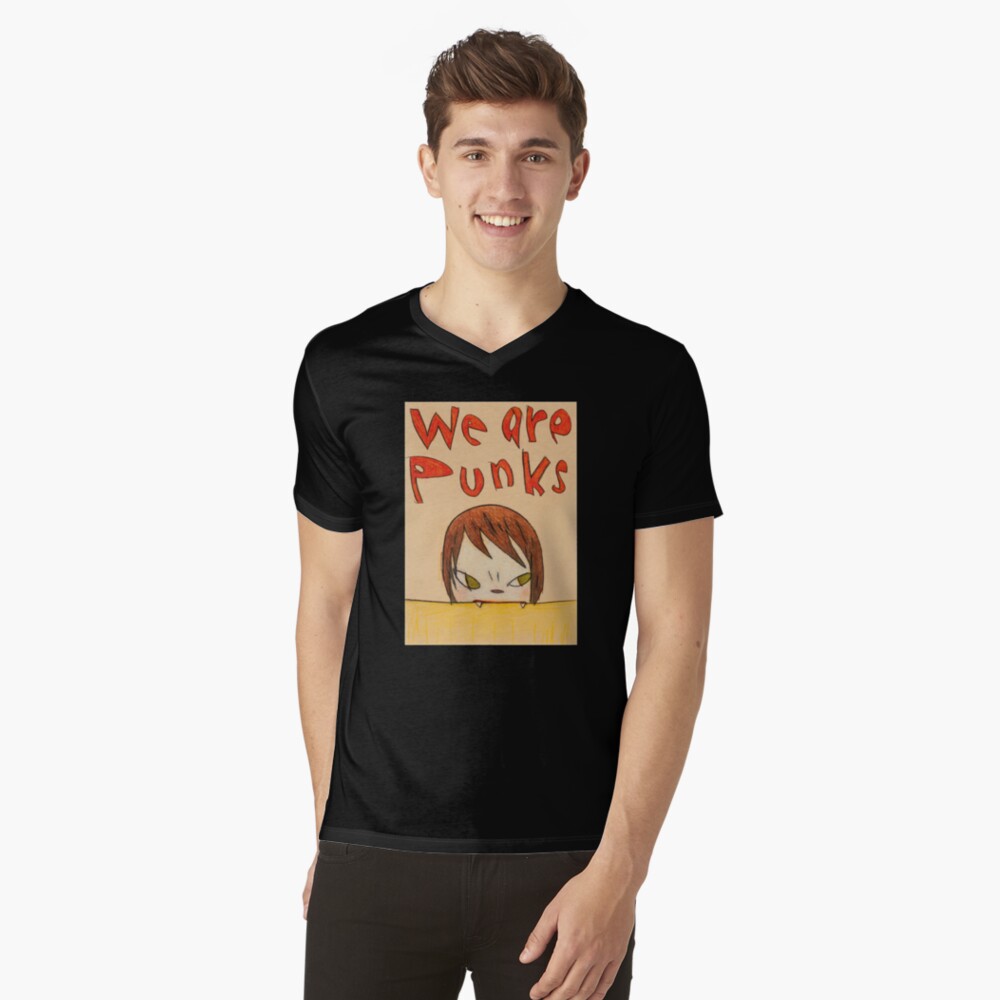 Item preview, V-Neck T-Shirt designed and sold by Mathewdesign.