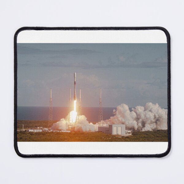 Item preview, SpaceX Falcon 9 Launch designed and sold by Star-Citizen.