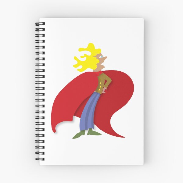 Item preview, The man in the cape designed and sold by alanoix.