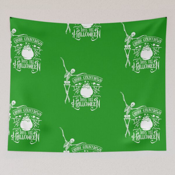Item preview, Candy countdown days till halloween designed and sold by pookamon14.
