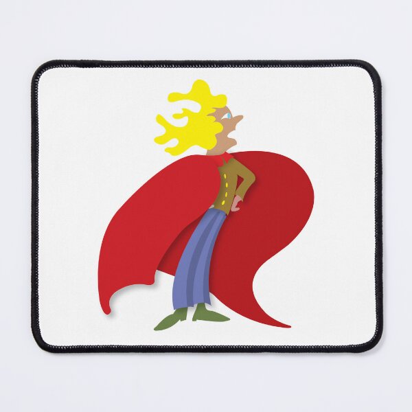 Item preview, The man in the cape designed and sold by alanoix.