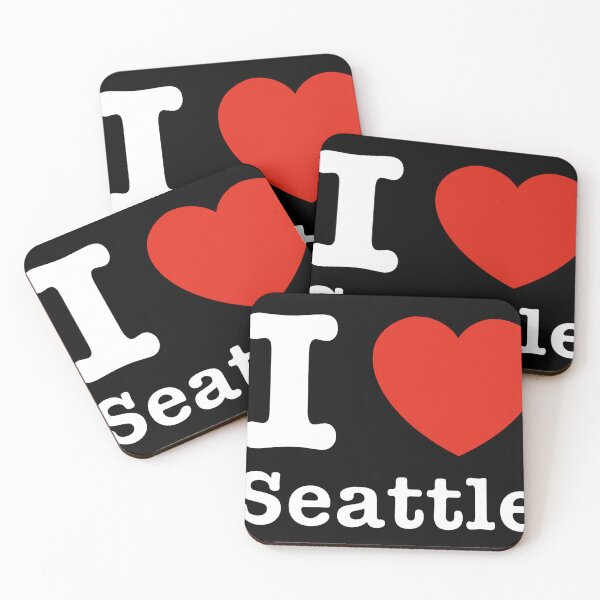 Artikelvorschau, Ich liebe Seattle ❤️ T-Shirt entworfen und verkauft von Kanha Design | ⭐⭐⭐⭐⭐.