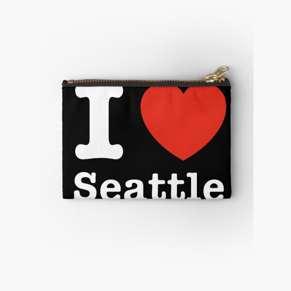 Item preview, i love seattle ❤️ tshirt designed and sold by Kanha Design | ⭐⭐⭐⭐⭐.