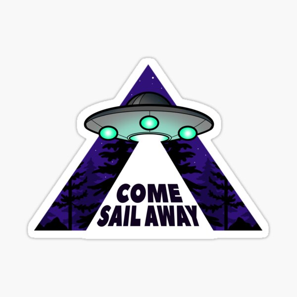 Vista previa del artículo con la obra « ven a navegar, ven a navegar
Ven a navegar conmigo», diseñado y vendido por zibeline.