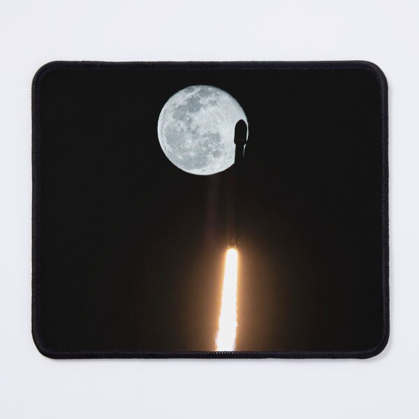 Item preview, SpaceX Falcon 9 and the Moon designed and sold by Star-Citizen.