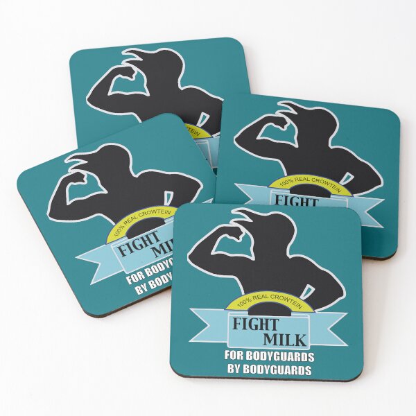 Item preview, Fight Milk - It_s Always Sunny    designed and sold by PurseKing.