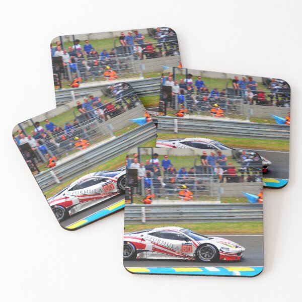 Item preview, Ferrari 458 Italia Motorsport Racing Action designed and sold by AndyEvansPhotos.