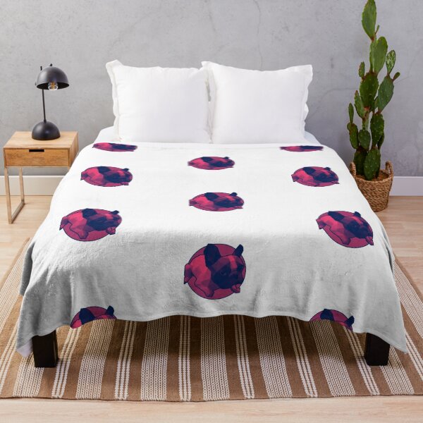 Item preview, Cute Polygonal French Bulldog designed and sold by PVSKI.