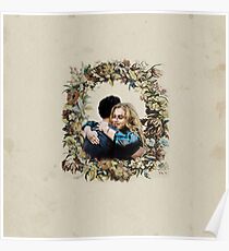 Bellarke Poster
