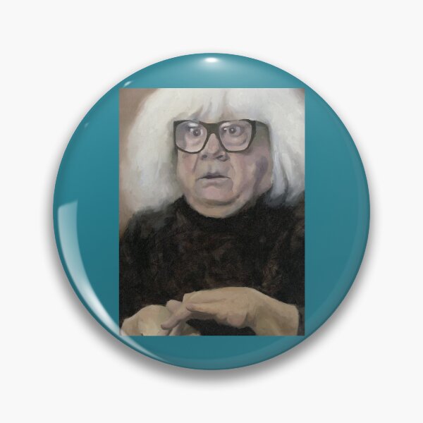 Item preview, Frank AKA Ongo Gablogian, Art Collector  designed and sold by PurseKing.