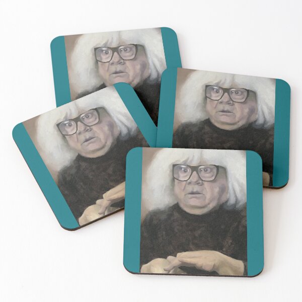 Item preview, Frank AKA Ongo Gablogian, Art Collector  designed and sold by PurseKing.