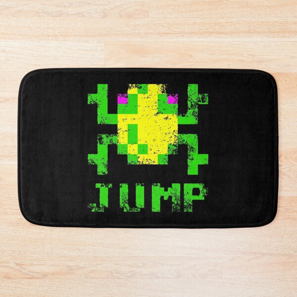 Item preview, Frogger jump T-Shirt designed and sold by Cieowensa812.