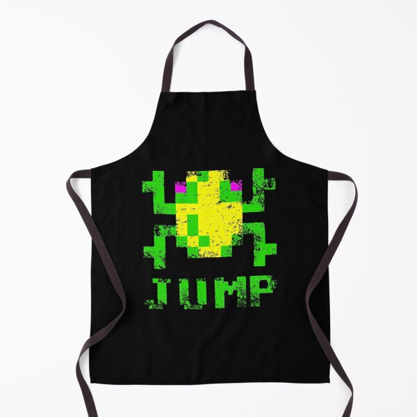 Item preview, Frogger jump T-Shirt designed and sold by Cieowensa812.