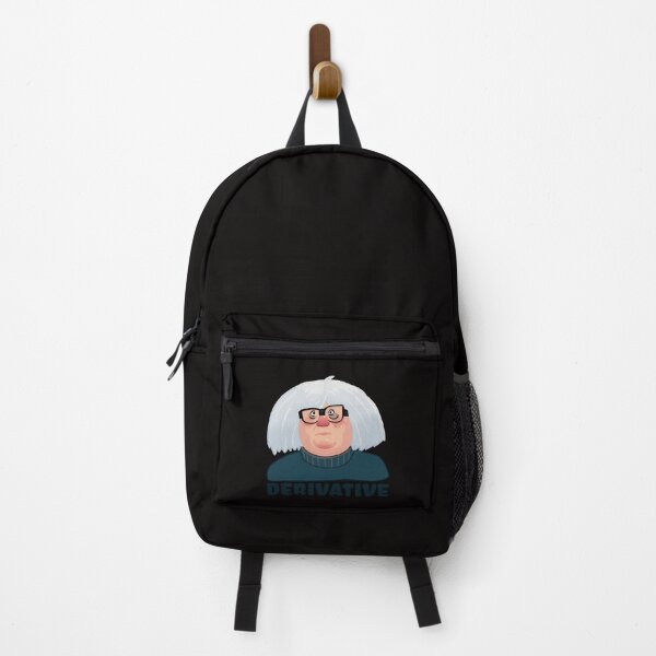 Item preview, Frank Derivative - Ongo Gablogian Art Critic, Derivative  designed and sold by PurseKing.