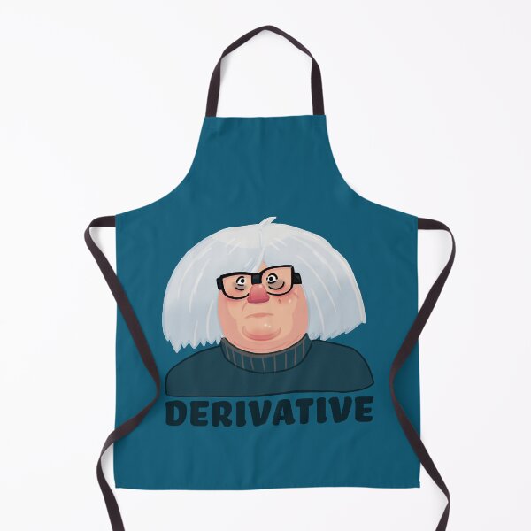 Item preview, Frank Derivative - Ongo Gablogian Art Critic, Derivative designed and sold by PurseKing.