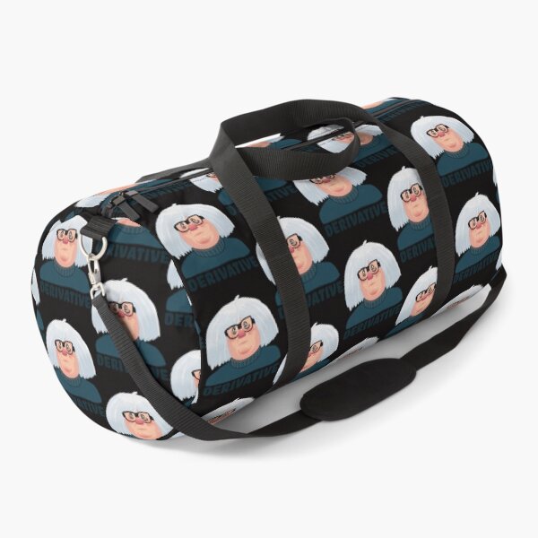 Item preview, Frank Derivative - Ongo Gablogian Art Critic, Derivative  designed and sold by PurseKing.