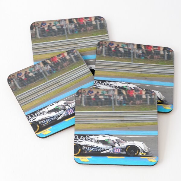 Item preview, Ligier JS P2-Nissan Motorsport Racing Action designed and sold by AndyEvansPhotos.