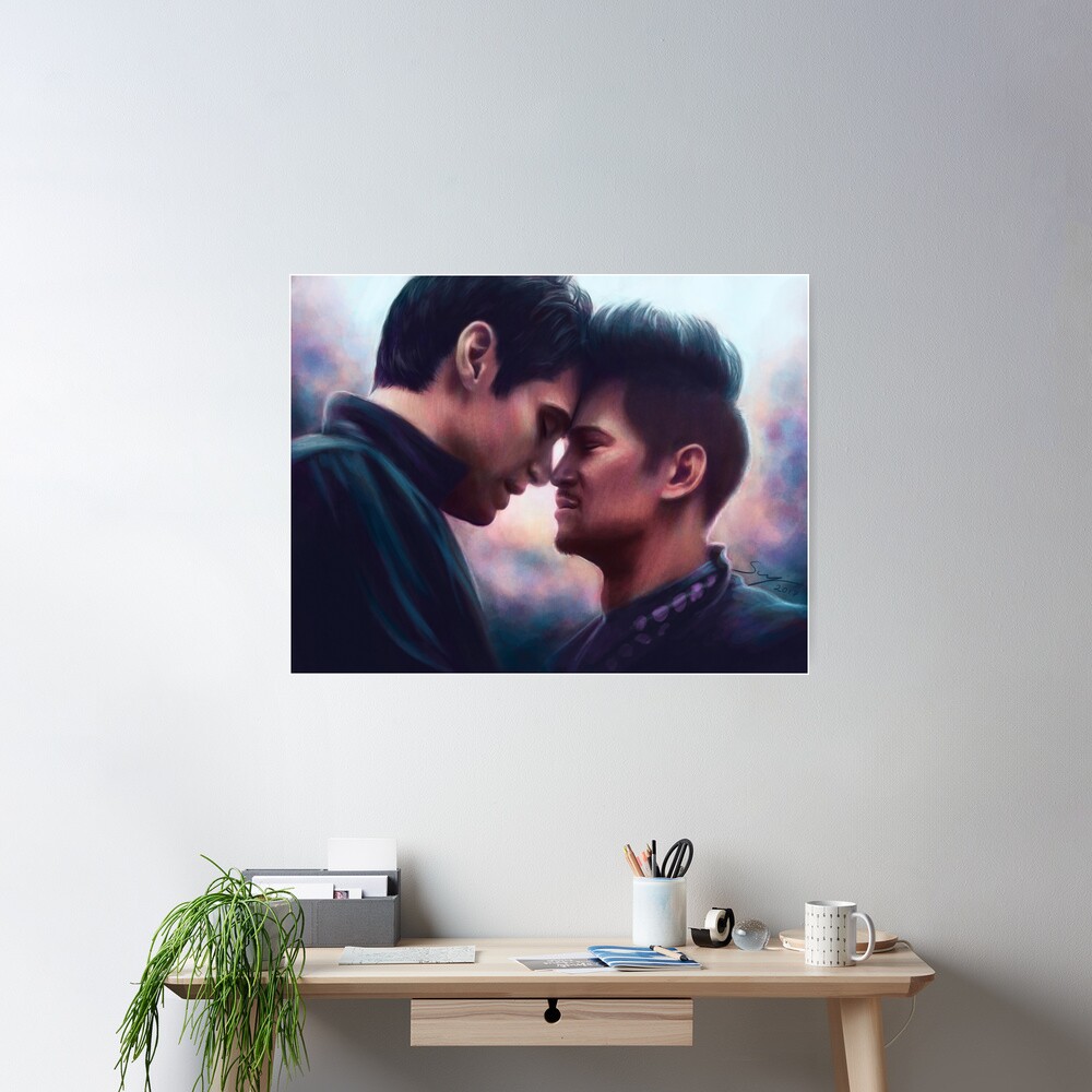 Lovers' Moment Poster