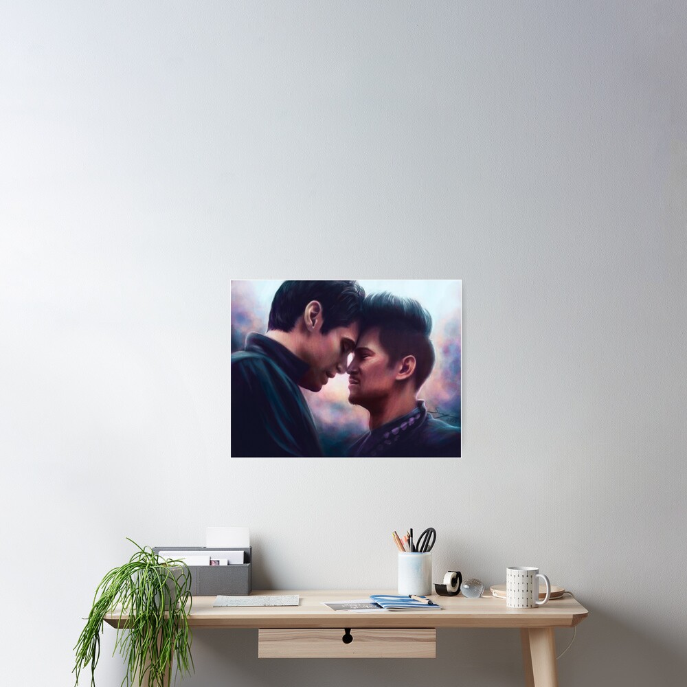 Lovers' Moment Poster