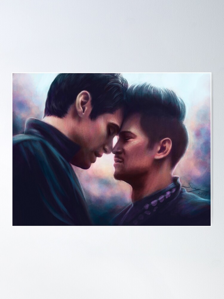 Alternate view of Lovers' Moment Poster