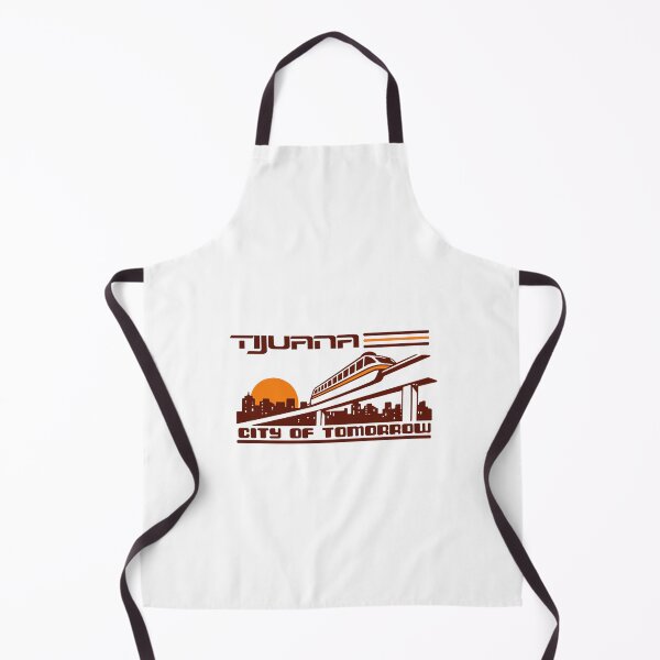Item preview, Tijuana City of Tomorrow T-Shirt designed and sold by Cieowensa812.