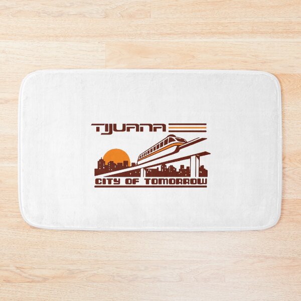Item preview, Tijuana City of Tomorrow T-Shirt designed and sold by Cieowensa812.