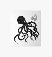 Constellational Cephalopod Art Board