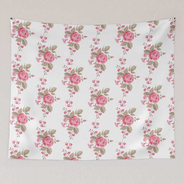Item preview, Garden roses Centifolia roses Floral design designed and sold by Faisal  Hayat.