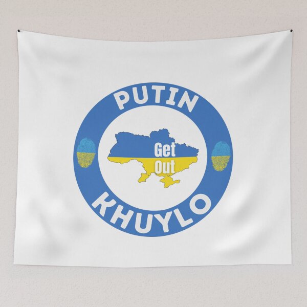 Item preview, Meme Putin Khuylo designed and sold by Solvers199Shio.