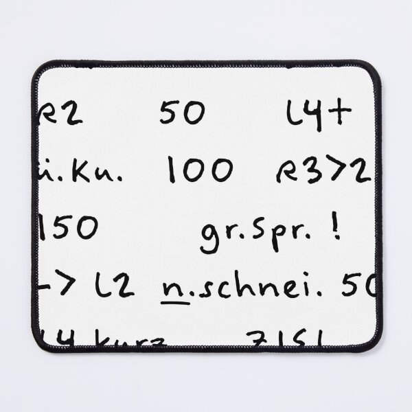 Item preview, Pacenotes - prayer book - notes - rally designed and sold by NeWaStyle.