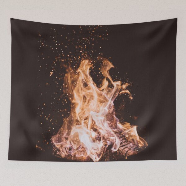 Item preview, Campfire designed and sold by gmarreta.
