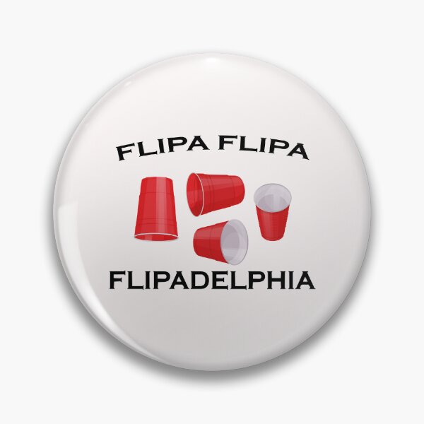 Item preview, In Philadelphia it’s Always Sunny Flip Flip Cup Flipadelphia    designed and sold by PurseKing.