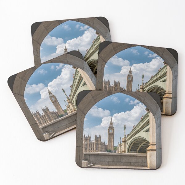 Item preview, Westminster Bridge & The Houses of Parliament designed and sold by Adrian Rowley.