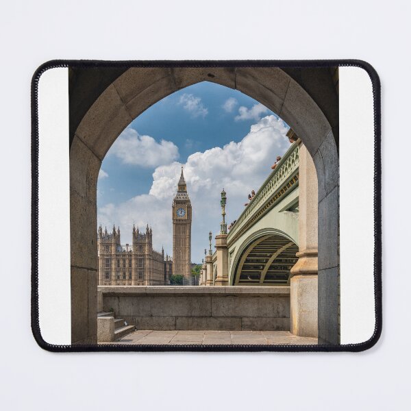 Item preview, Westminster Bridge & The Houses of Parliament designed and sold by Adrian Rowley.