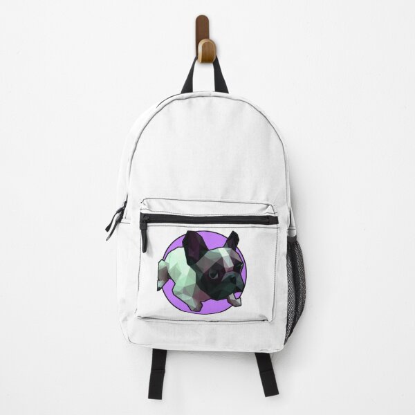 Item preview, Cute Polygonal French Bulldog designed and sold by PVSKI.