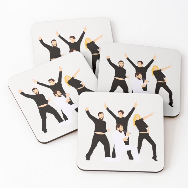 Item preview, It&x27;s Always Sunny in Philadelphia - The Gang  designed and sold by PurseKing.