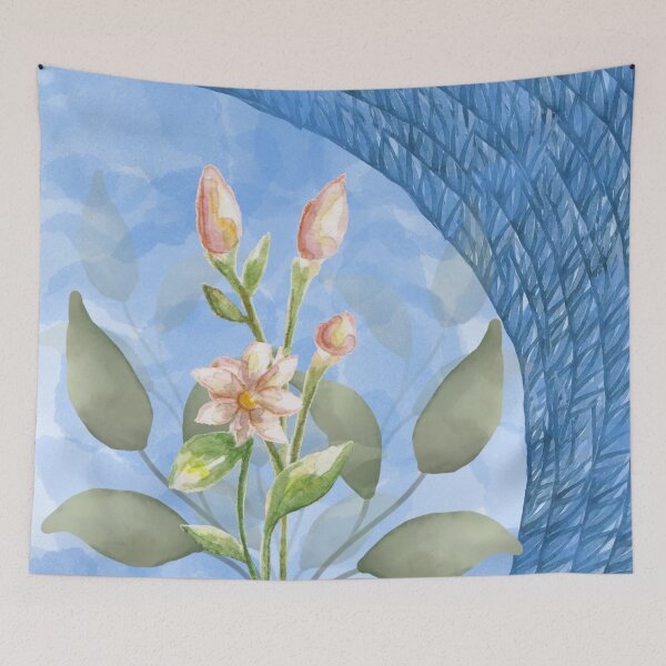 Item preview, Lonely Flower designed and sold by missoundream.