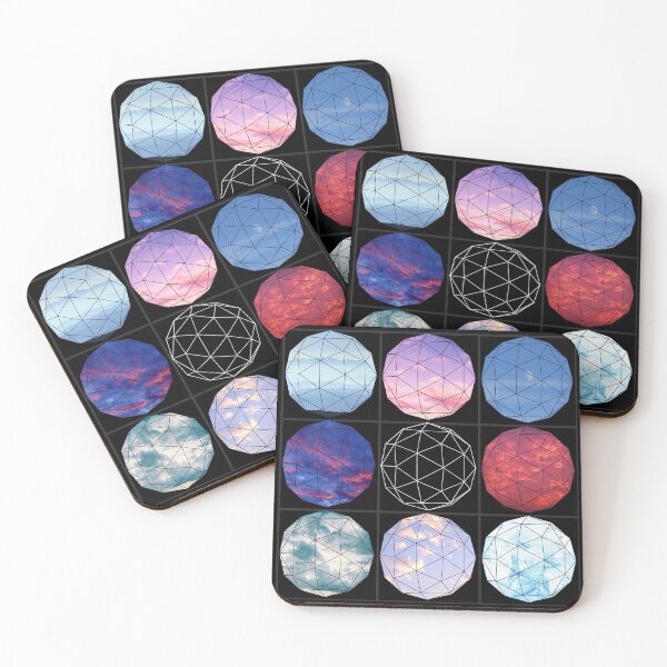 Item preview, Icosahedron Wall Of Fame  designed and sold by createVisions.