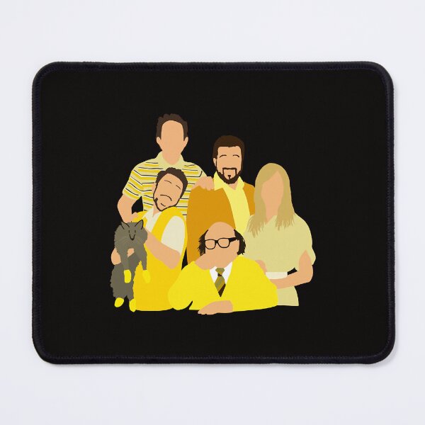 Item preview, It&x27;s Always Sunny in Philadelphia - The Gang Family Photo  designed and sold by PurseKing.