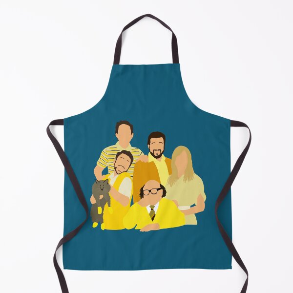 Item preview, It&x27;s Always Sunny in Philadelphia - The Gang Family Photo  designed and sold by PurseKing.