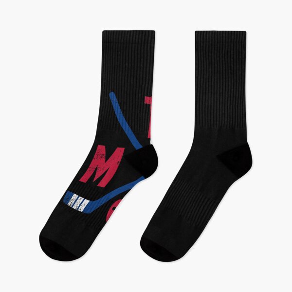 Item preview, Mtl Retro Sticks White Classic T-Shirt designed and sold by maude5ig.