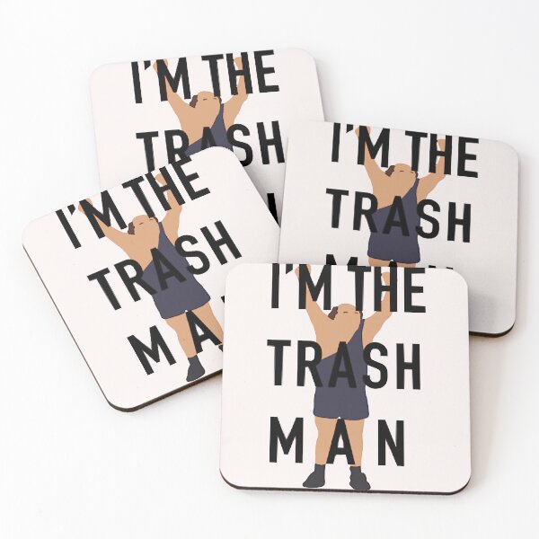 Item preview, It&x27;s Always Sunny in Philadelphia - Trash Man  designed and sold by PurseKing.