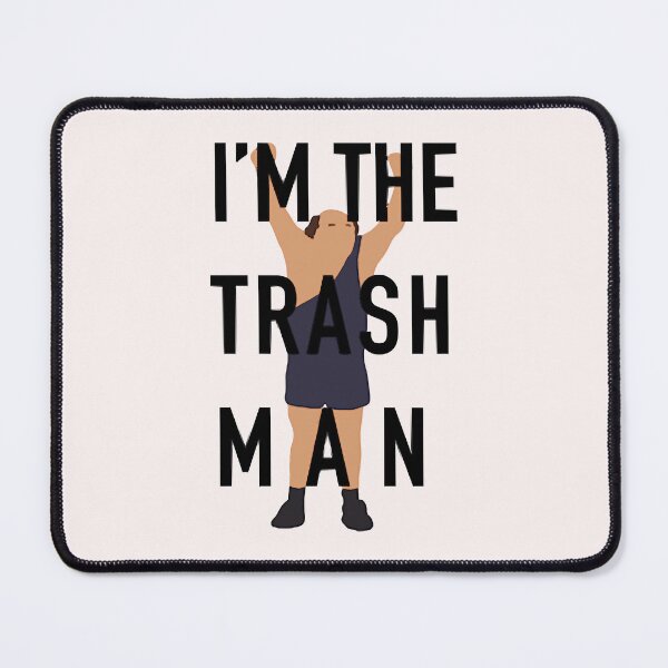 Item preview, It&x27;s Always Sunny in Philadelphia - Trash Man  designed and sold by PurseKing.