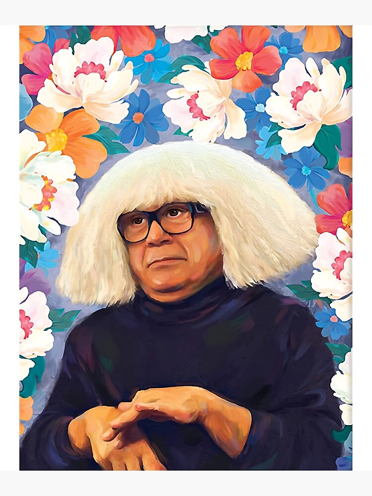 It_s Alway Sunny In Flowers Art Print for Sale by PurseKing