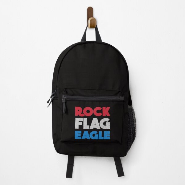 Item preview, It_s Always Sunny in Philadelphia  Rock Flag Eagle  Unisex     designed and sold by PurseKing.