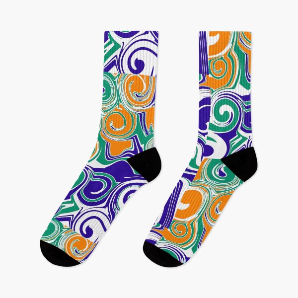 Item preview, Psychedelic swirl design  designed and sold by WinArtDesigns.
